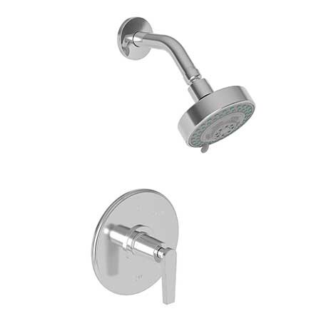 Newport Brass Balanced Pressure Shower Trim Set in Polished Chrome 3-2974BP-26